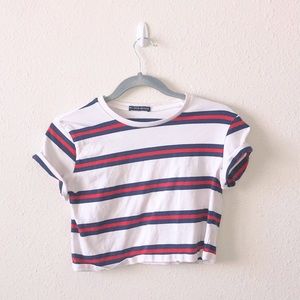 Brandy Melville Crop Top